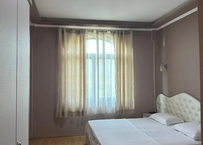 Celiku Szálloda Muriqan